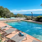 Σπίτι διακοπών Superbe Avec Vue A Les Mimosas *