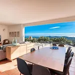 Superbe Avec Vue A Les Mimosas Bormes-les-Mimosas