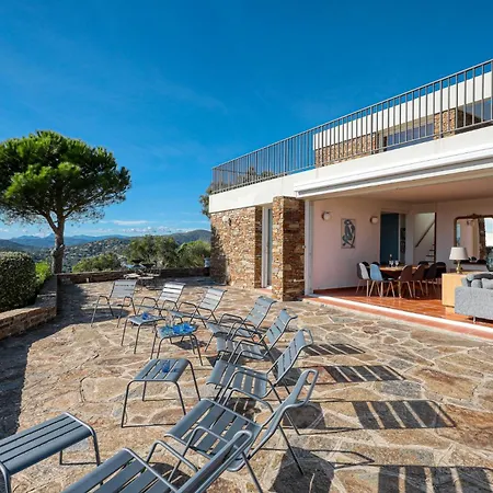 Сasa de vacaciones Superbe Avec Vue A Les Mimosas *