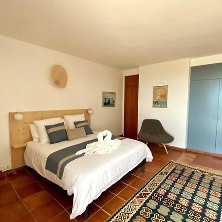 Holiday home Bienvenue Au Paradis, Vue Imprenable Sur Les Iles Bormes-les-Mimosas