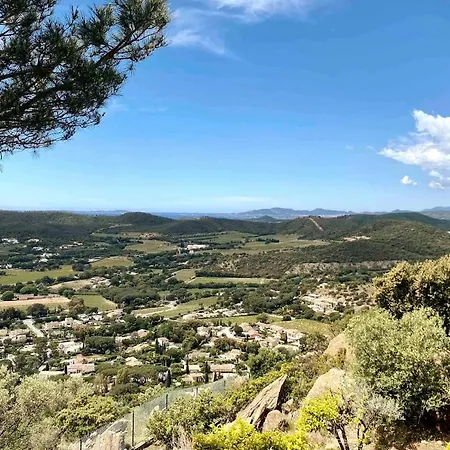 Bienvenue Au Paradis, Vue Imprenable Sur Les Iles Bormes-les-Mimosas